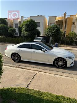 مرسيدس بنز CLS